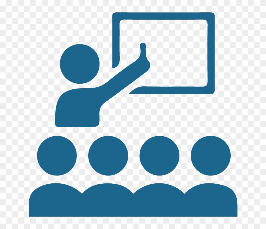 Ateliers / Workshops - Training In Green Icon Clipart