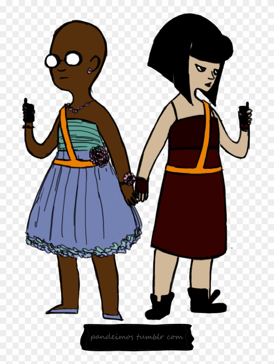 Pandeimos Art Dump Title - Cartoon Clipart