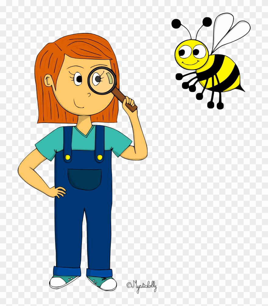 Découverte Du Monde - Dessin Sciences École Clipart