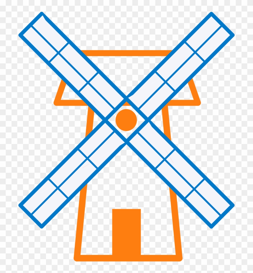 Lorcan Mc Donagh Liked This - Windmills Clipart