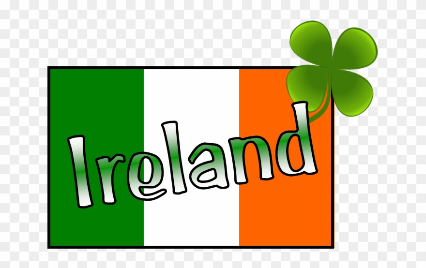 Getting To Know Ireland - Graphic Design Clipart
