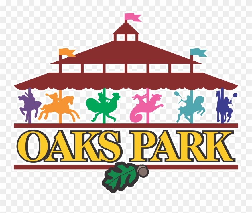Oaks Park Png Clipart