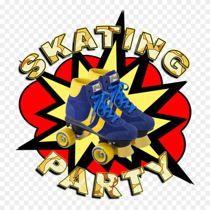Pack 216 Skating Party At Kc Nutty Roller 11/16/2015 - Texas Clipart