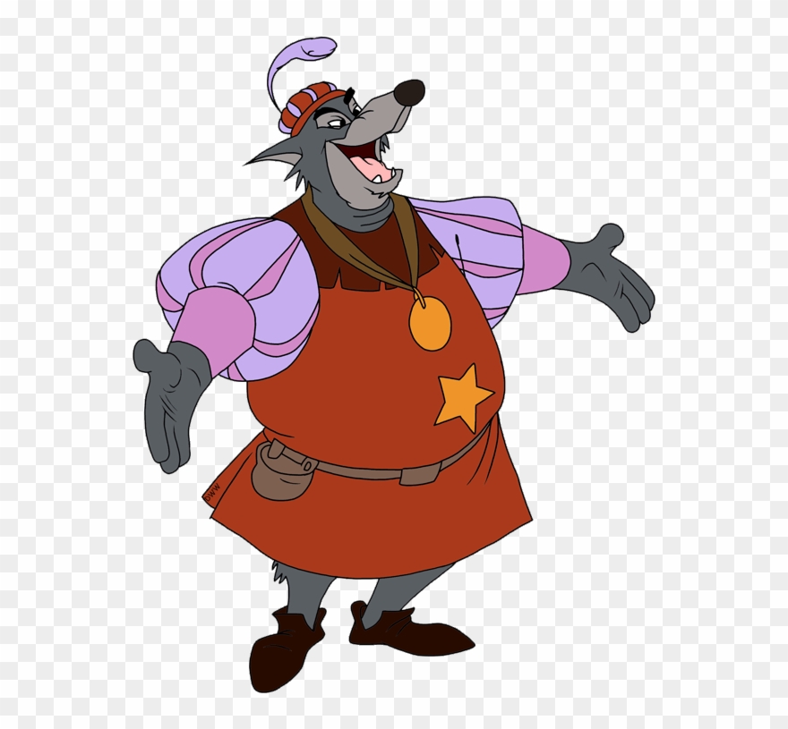 Top 93 Robin Hood Clip Art - The Sheriff Of Nottingham - Png Download
