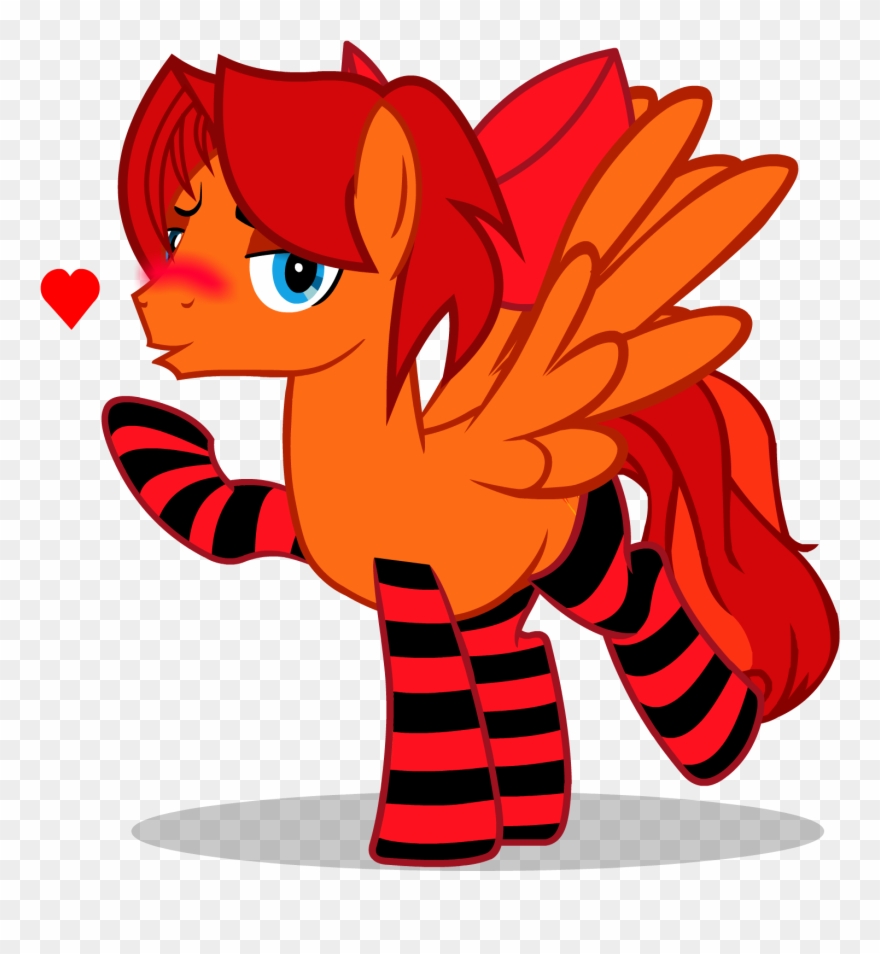 Uploaded - Mlp Stallions In Maid Costumes Clipart