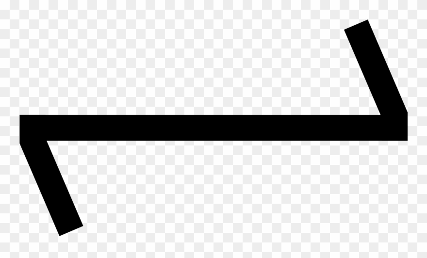 Runic Letter Eif - Opfer Rune Clipart