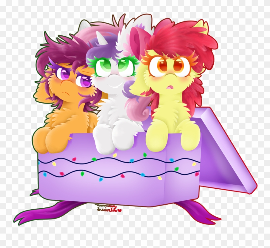 Uploaded - My Little Pony: Friendship Is Magic Clipart