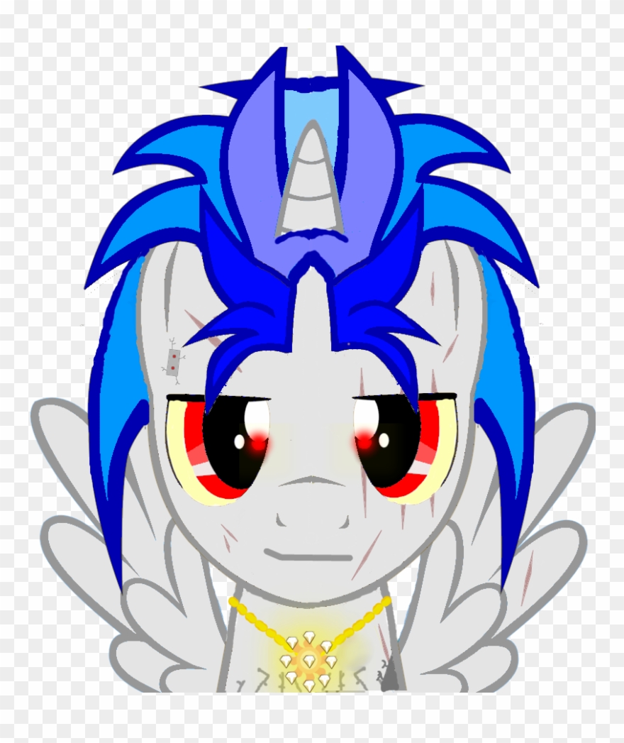 Lb Looking Straght With Necklace - Blog Clipart