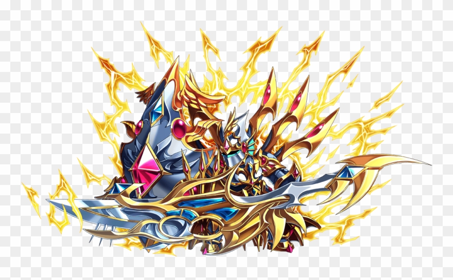 Balgran Dévastateur - Roaring Crash Balgran Omni Evolution Clipart