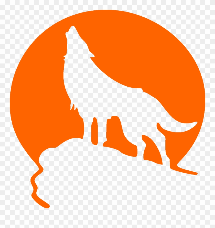 Bond Street Station Clipart The Sound Room Wolf T-shirt - Wolf In The Stars Throw Blanket - Png Download