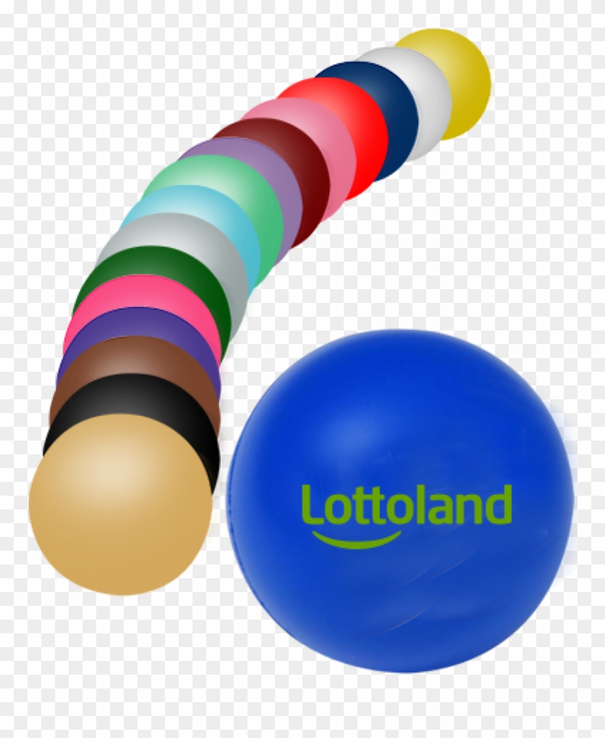 Clip Art Black And White Library Round Balls Twinkie - Stress Ball - Png Download