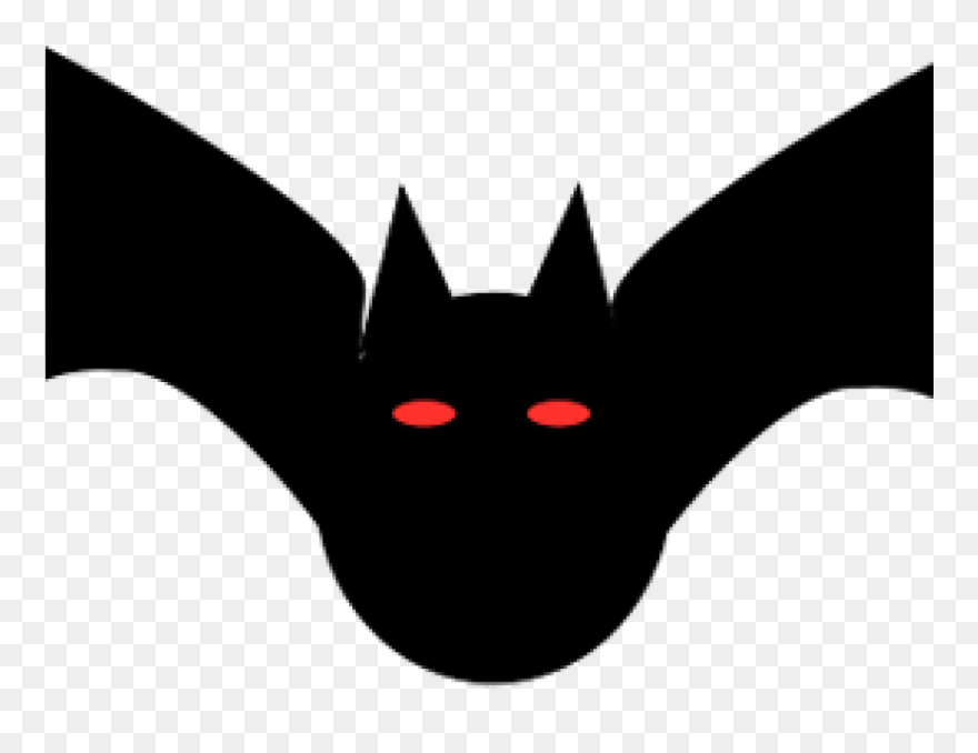 Black Bat Clipart Black Bat Encode Clipart To Base64 - Bat Clip Art - Png Download