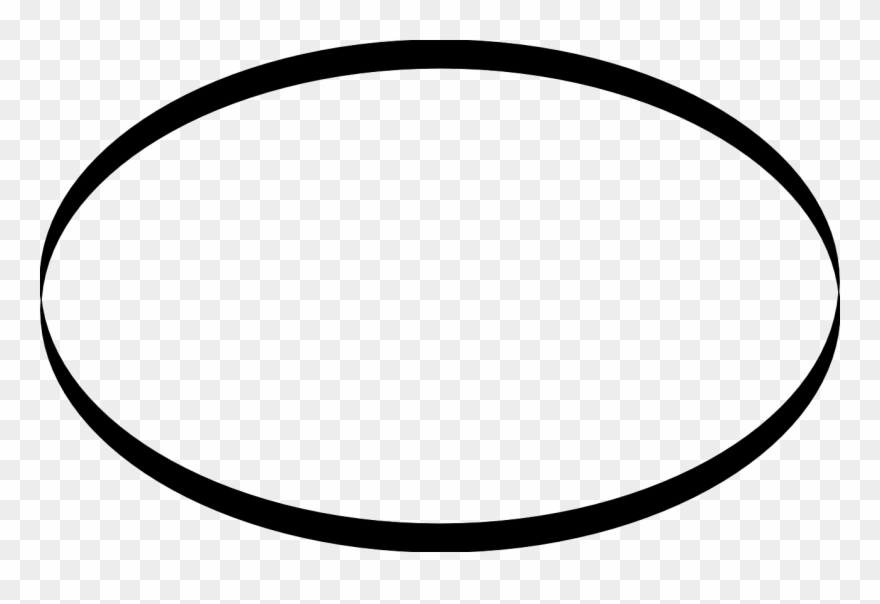 Flag Border Clipart - Template Of A Surfboard - Png Download