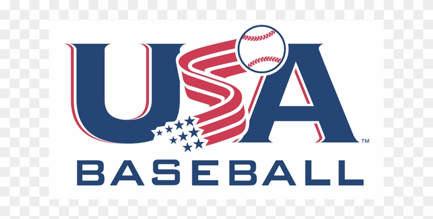 Usa Baseball Provides Mobile Coaching Tools - Usa Baseball Stamp Bats Clipart