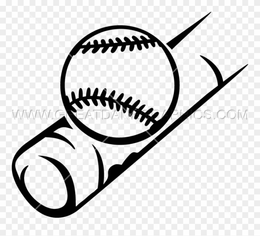 Baseball Bat Drawing At Getdrawings Clipart