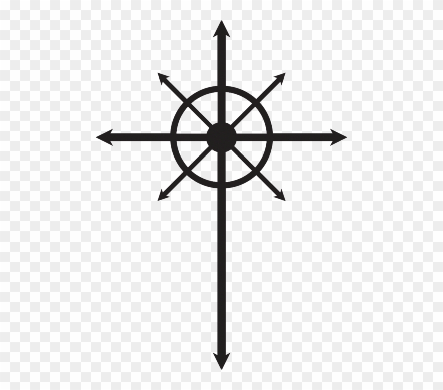 Ship Steering Wheel Png Clipart