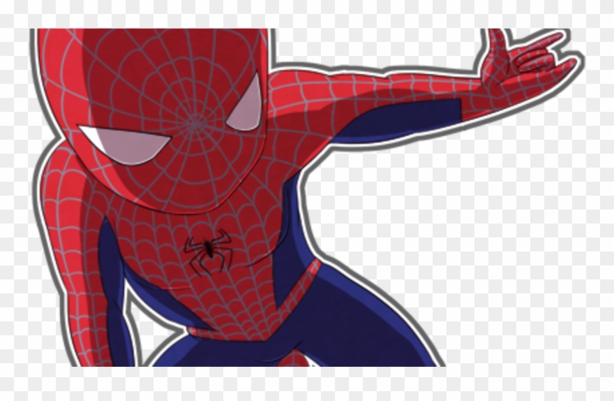 Spider-man Clipart