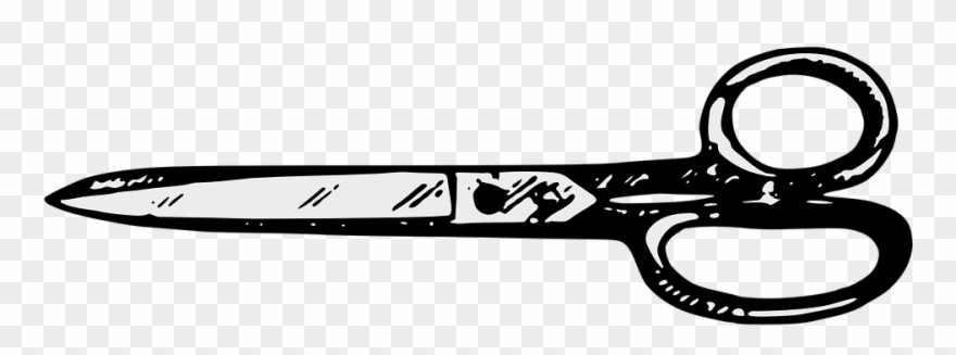 Tijera De Costura Png Clipart