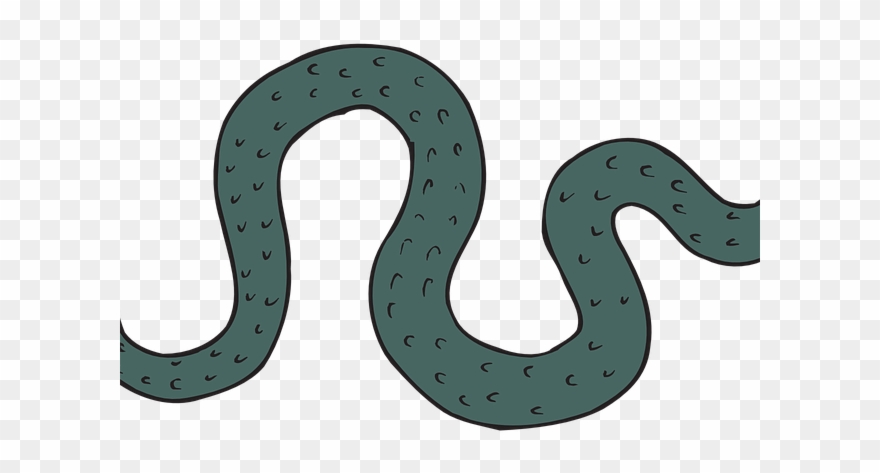 Original - Snake Clipart