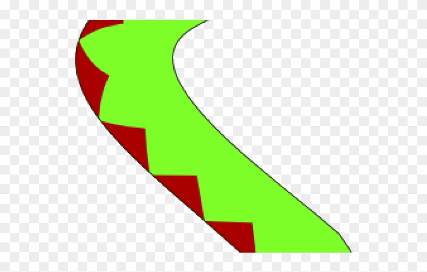 Cartoon Snake Clipart - Cartoon Snake For Snakes And Ladders - Png Download