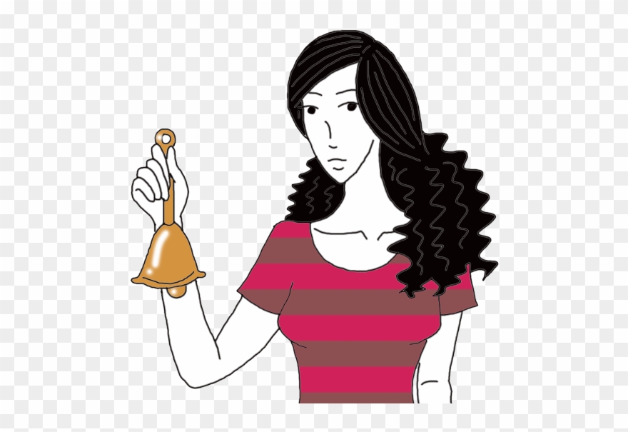 Bell Or Bells - Illustration Clipart