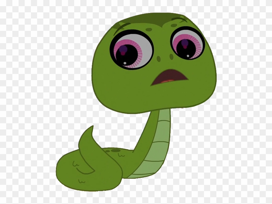 Snake Vector Png - Lps Snake Clipart