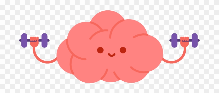 Clip Art Black And White Activity The Truth About Your - Growth Mindset Brain - Png Download