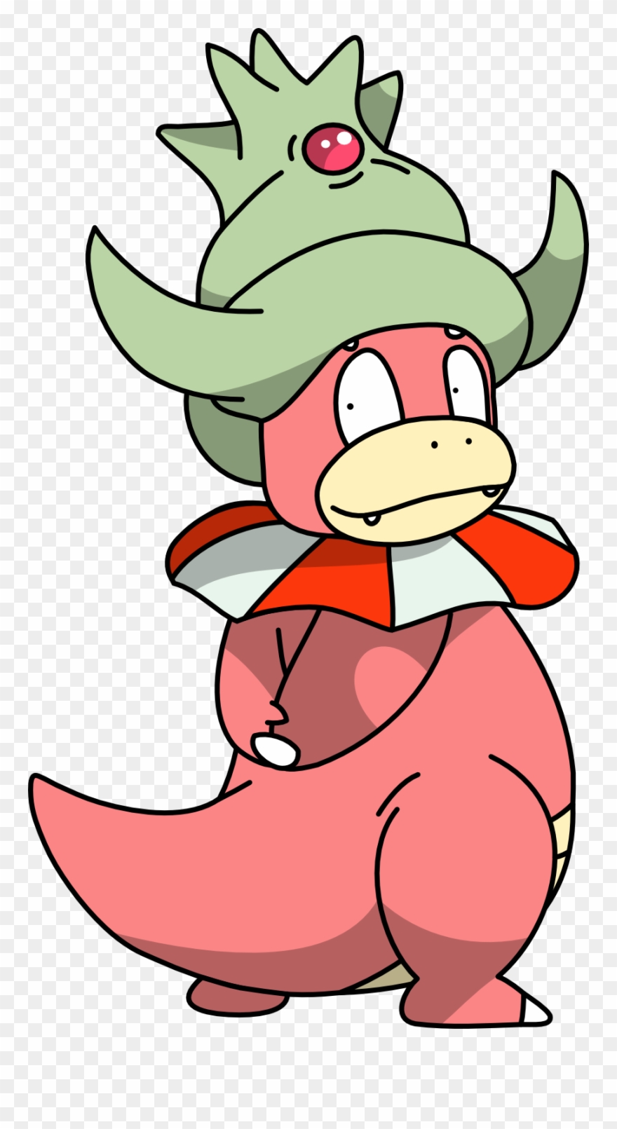 Of The Pokemon Universe Has Brought Much To - Imagenes Del Pokemon Slowking Clipart