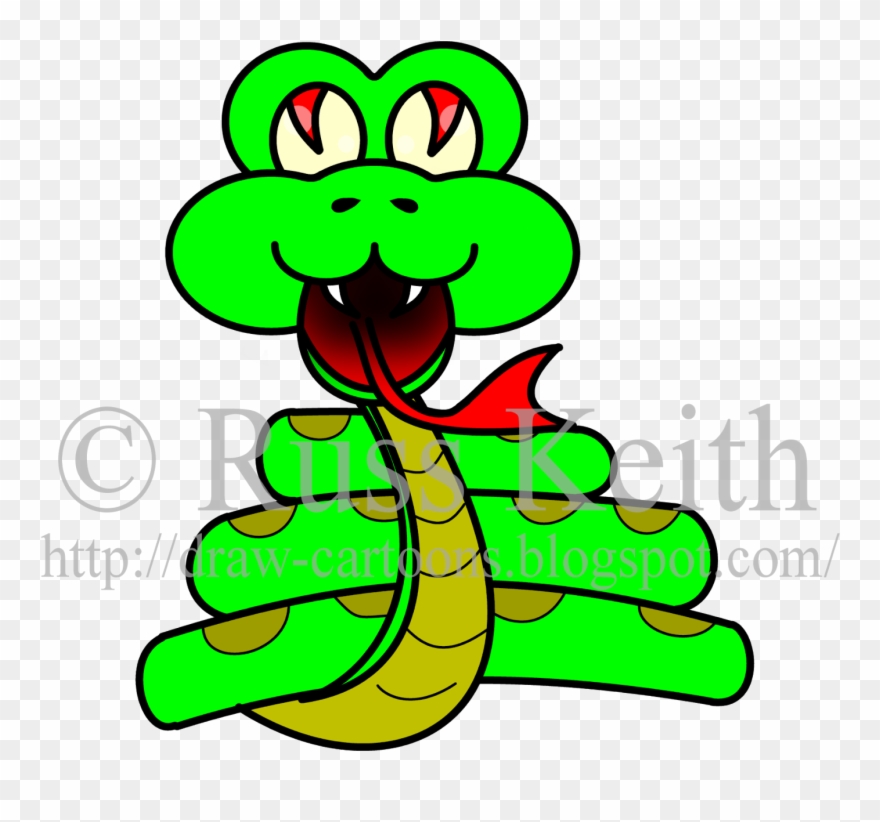 How To Draw Cartoons - Smith Seckman Reid Inc Clipart