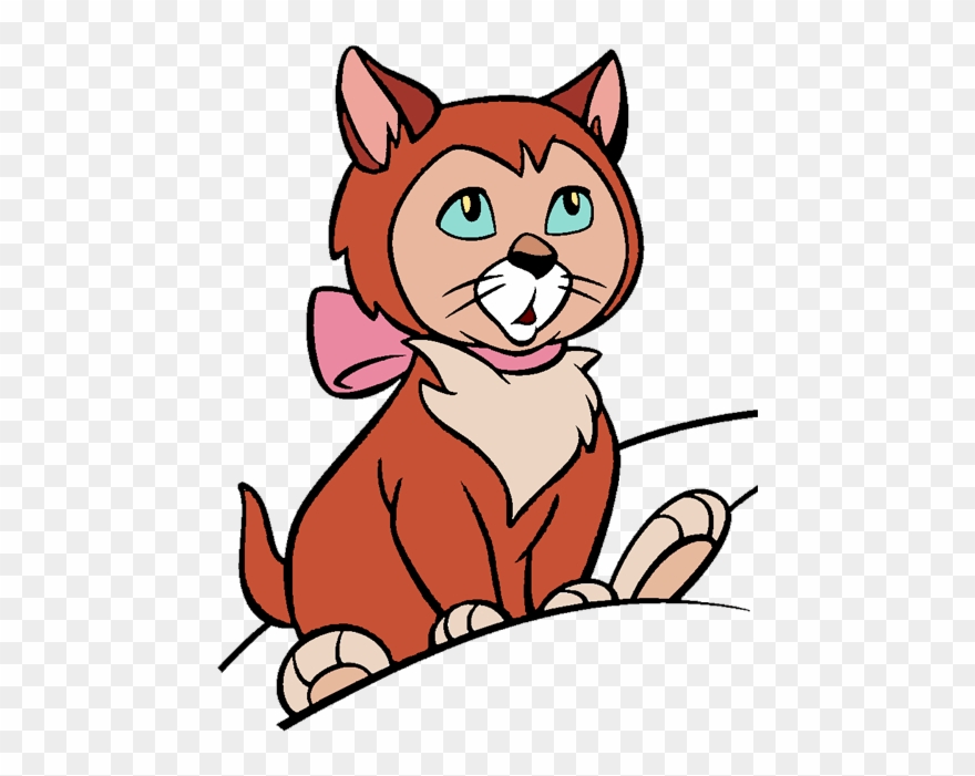 Dinah The Cat - Alice In Wonderland Dinah Clipart - Png Download