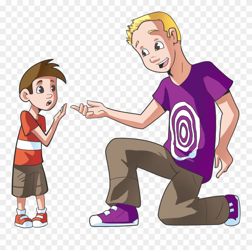 Mind Clipart Child Mind - Show Honesty Clip Art - Png Download