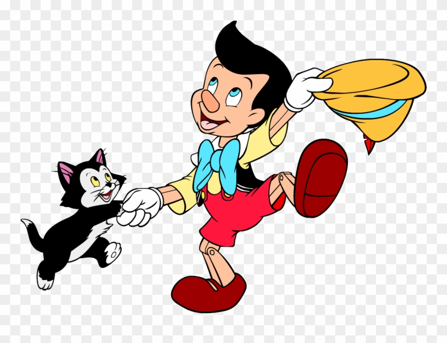 Pinocchio Clip Art Clipart Panda Free Clipart Images - Clipart Pinocchio - Png Download