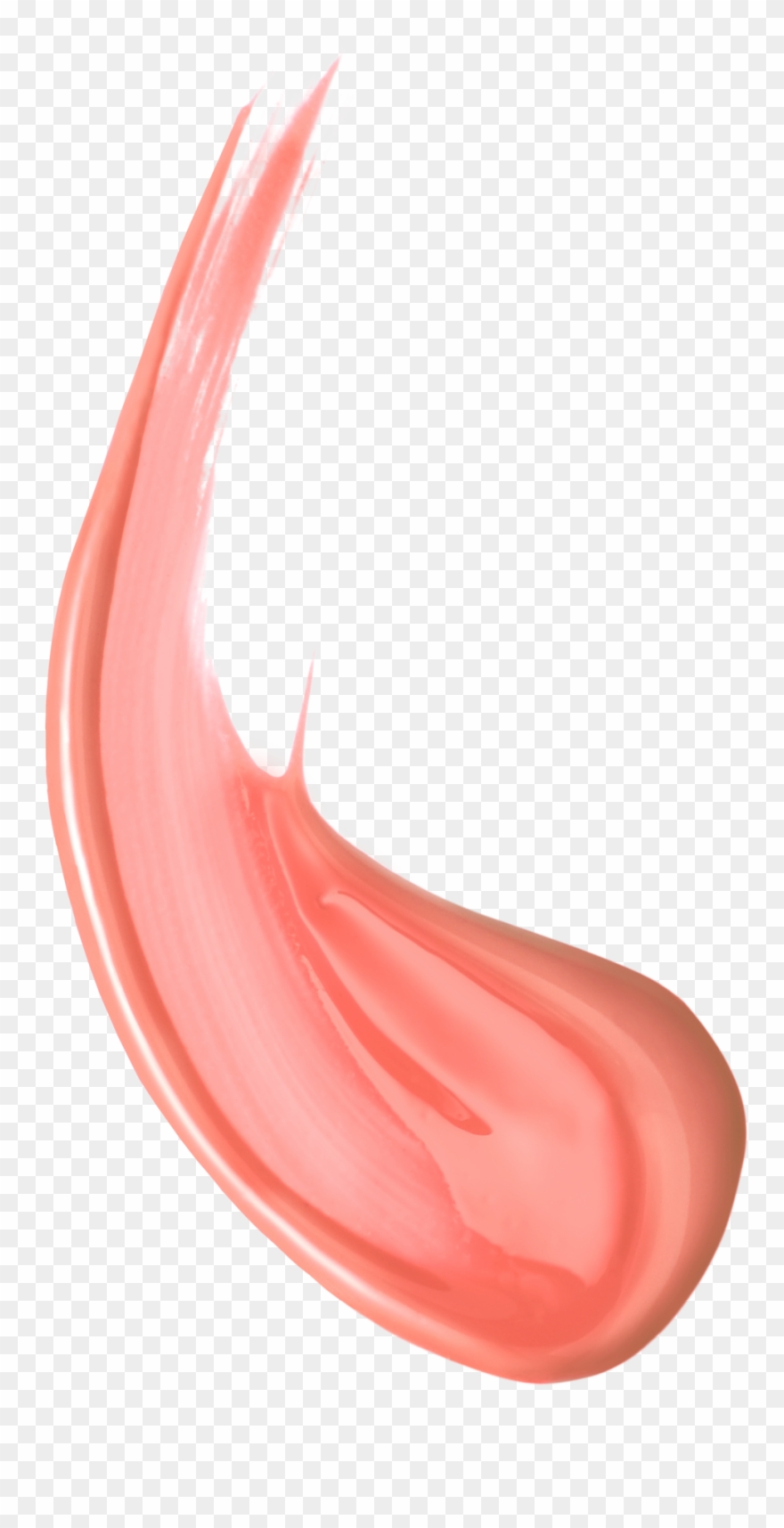 Sweet - Too Faced Sweet Peach Creamy Peach Oil Lip Gloss Clipart