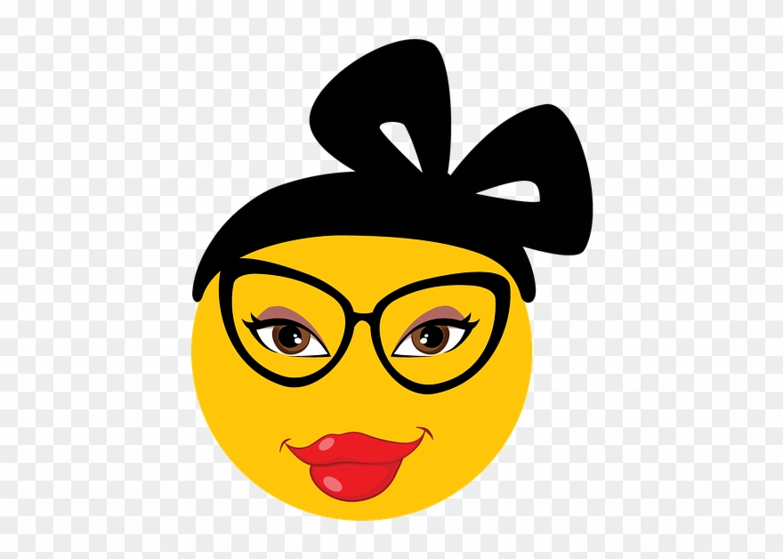 If You Find This Image Useful, You Can Make A Donation - Emoji Nerd Shirt Yellow Face Geek Costume Glasses Gift Clipart