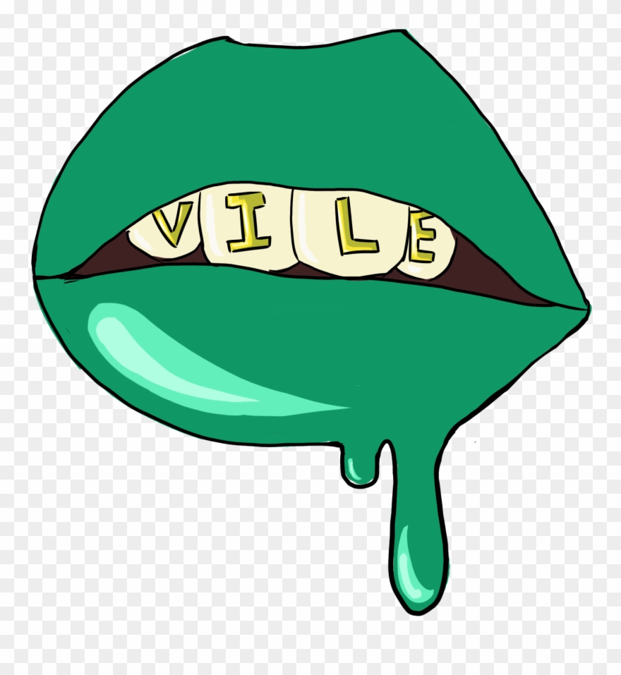 Adventures In Gothic Glamour And Terrible Naming Clipart