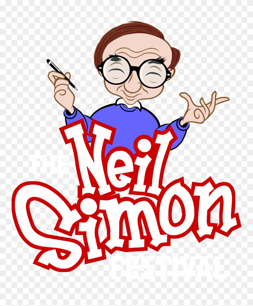 Buy Tickets - Neil Simon Festival Clipart