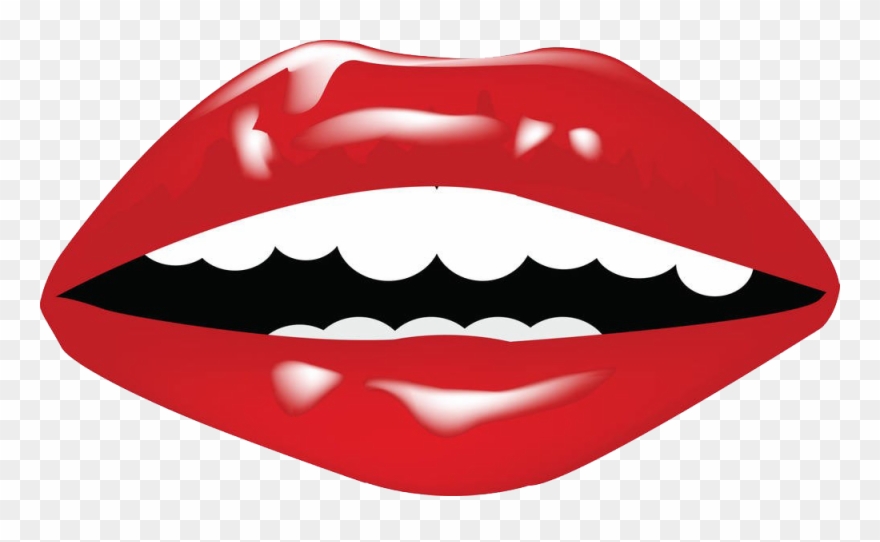 Lip Photography Clip Art - Lips Vector Png Transparent Png