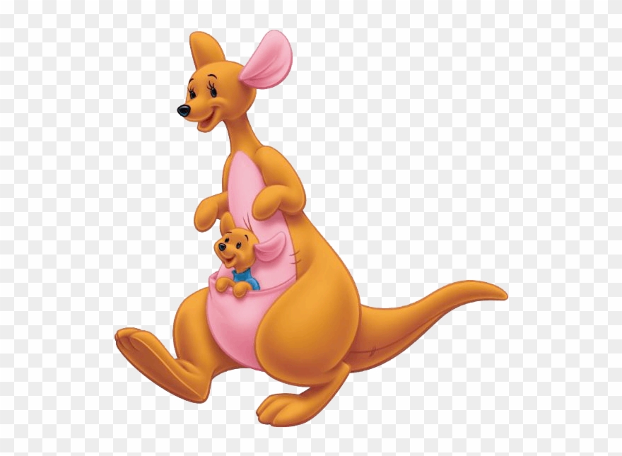 20 Años - Kanga And Roo Clipart