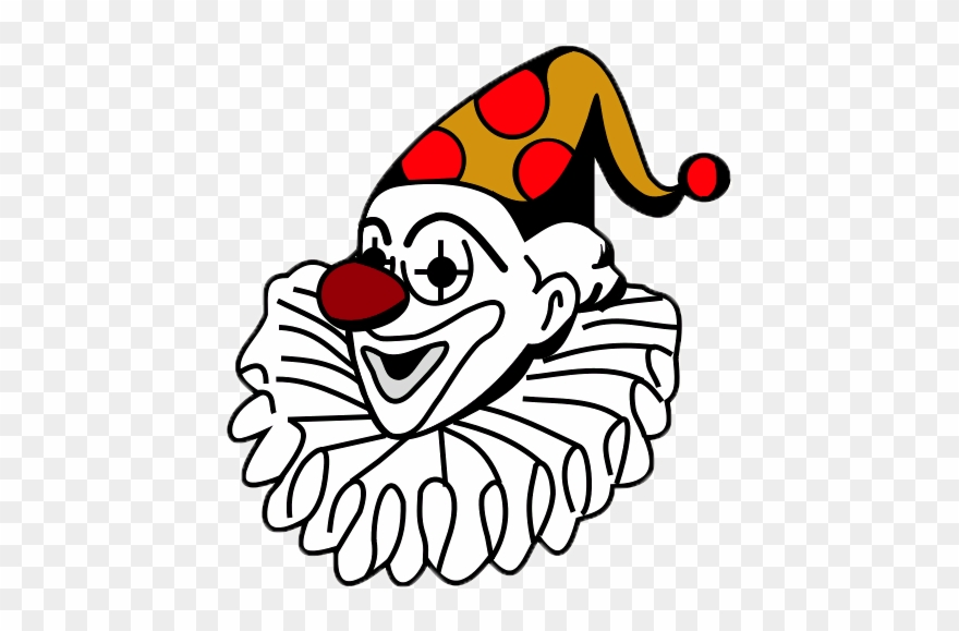 Batman Clip Art Clown - Joker Playing Card Images Free - Png Download