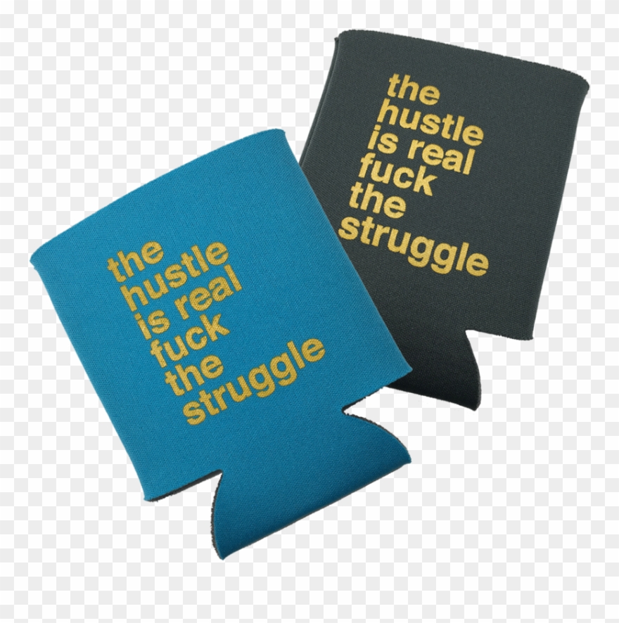 Hustle Koozie - Meals On Wheels Clipart