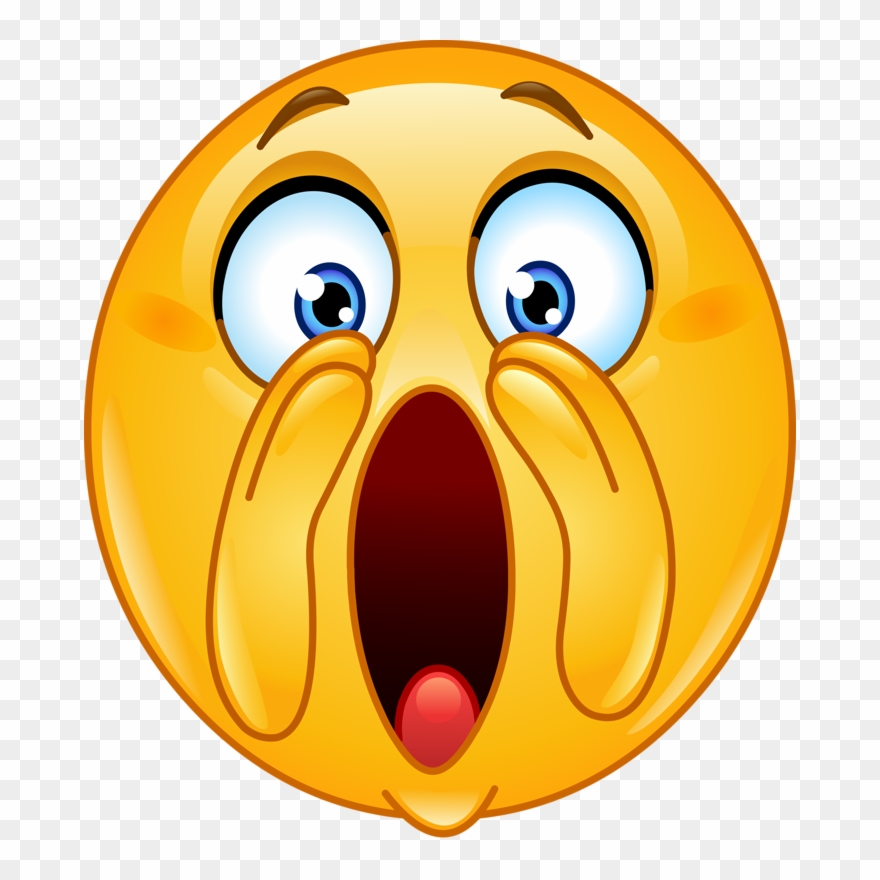 Фото, Автор Soloveika На Яндекс - Shouting Emoji Clipart