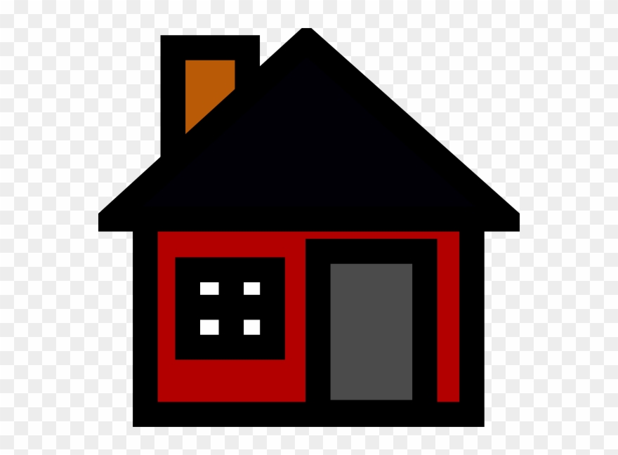 House Clip Art - Png Download