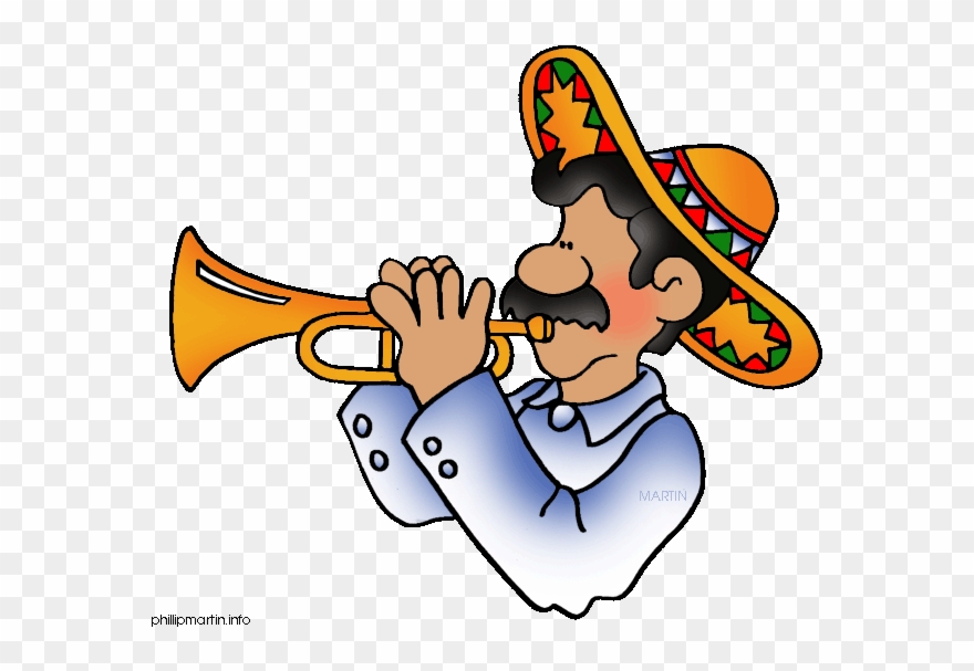 Mariachi Panda Free Images Clip Art - Mexican Clip Art - Png Download