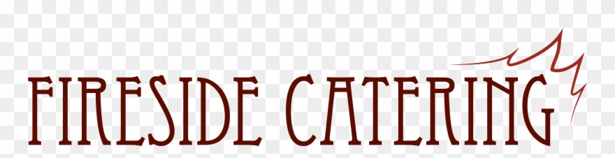 Fireside Catering Nl Logo Clipart
