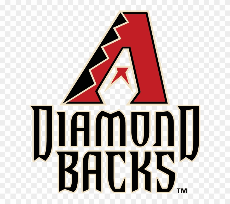 Arizona Diamondbacks Logo Vector Clipart