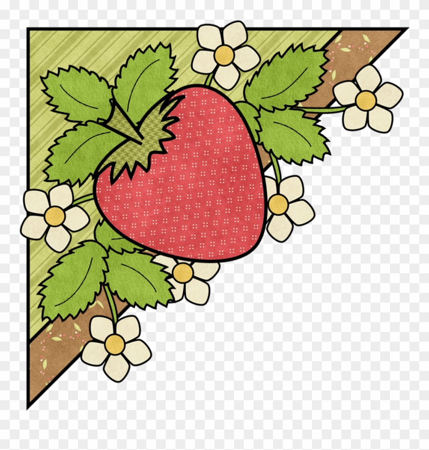 B *✿* Strawberry Png, Strawberry Clipart, Strawberry - Strawberry Transparent Png