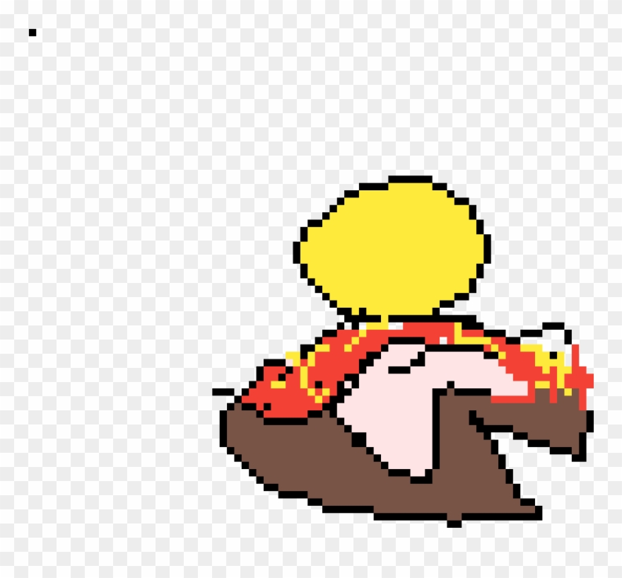 Slice Of Bread With Strawberry Jam And Honey - Cartoon Clipart