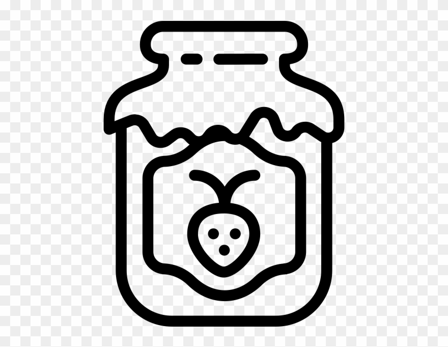 Jam Clipart