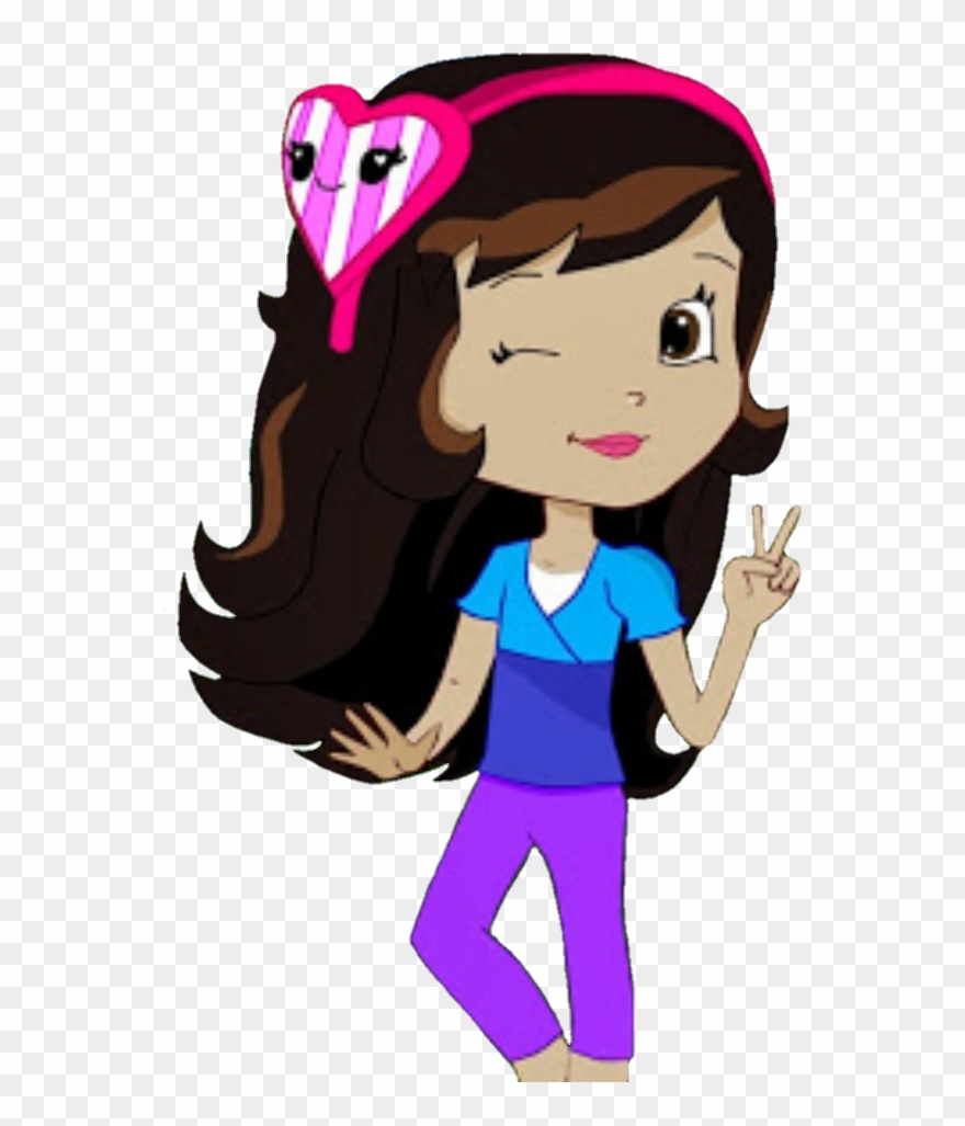 Mirandashortcake - Wiki Clipart