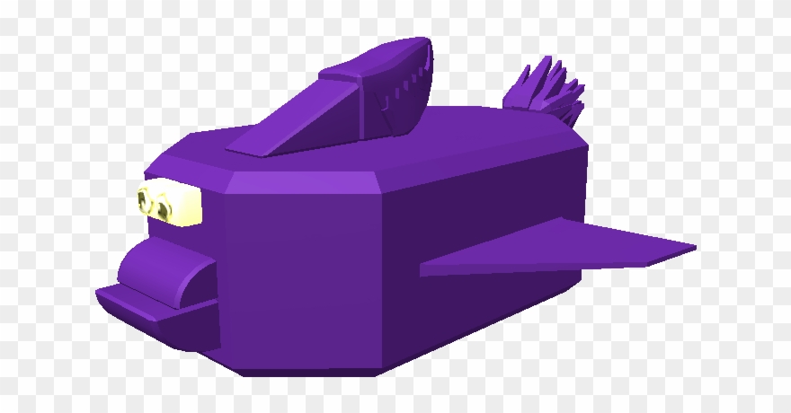 Finally There Is A Monster For Underwater - Plastic Clipart